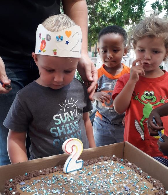Little Genius starts 2020 with two birthdays